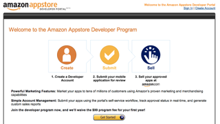 Amazon's App Store For Android Will Be Tablet-Focused and Use Their Recommendations Tech
